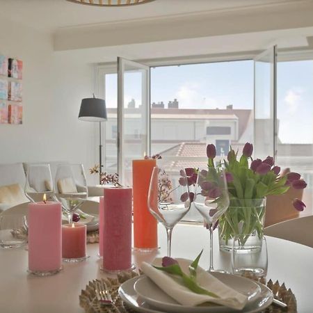 Huswell - Renovated Apartment On Top Location In 'T Zoute Кнокке-Хейст Экстерьер фото
