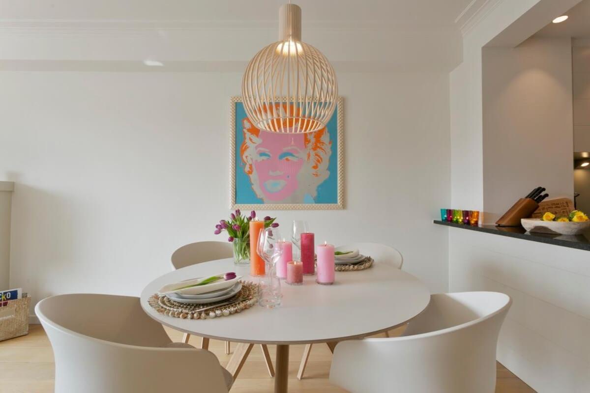 Huswell - Renovated Apartment On Top Location In 'T Zoute Кнокке-Хейст Экстерьер фото