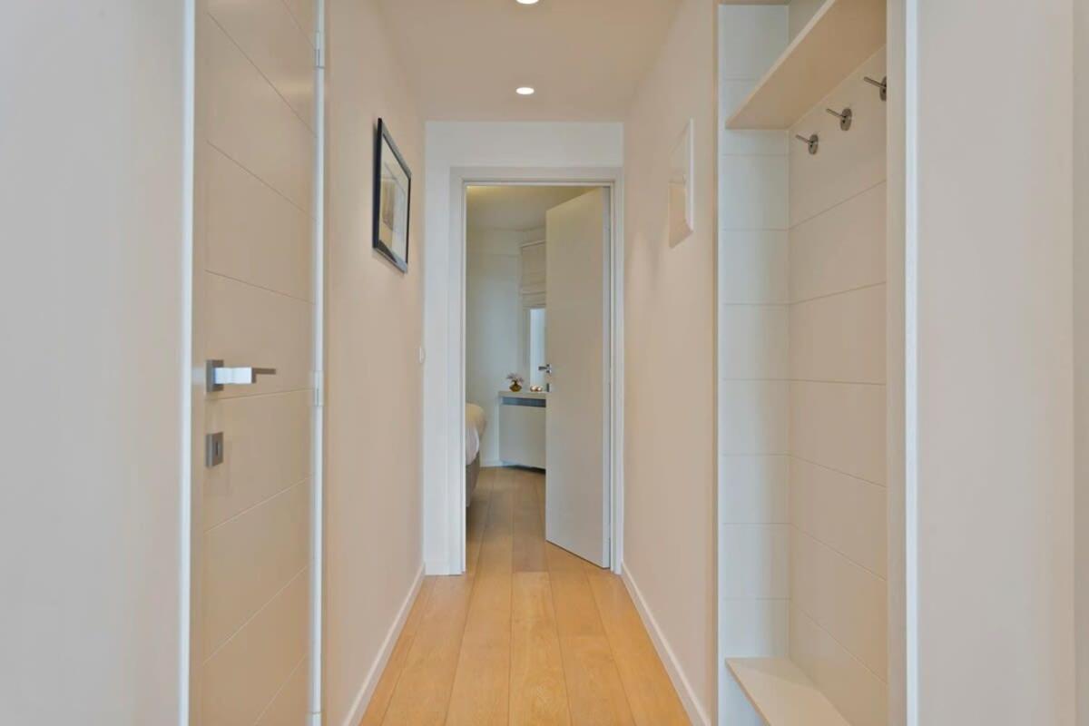 Huswell - Renovated Apartment On Top Location In 'T Zoute Кнокке-Хейст Экстерьер фото